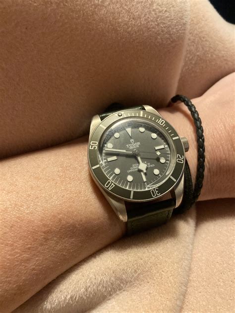 tudor black bay 58 problemi|A Week On The Wrist: The Tudor Black Bay Fifty.